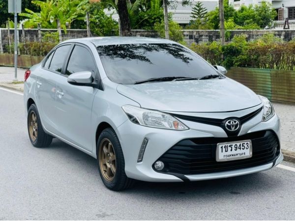 2018 Toyota Vios 1.5  J